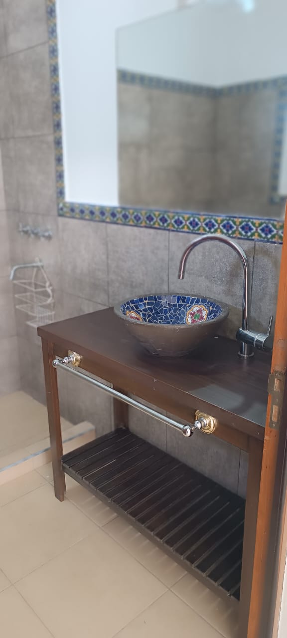 ALQUILER DUPLEX 1 DORM. - QUEBRADA DE LAS ROSAS