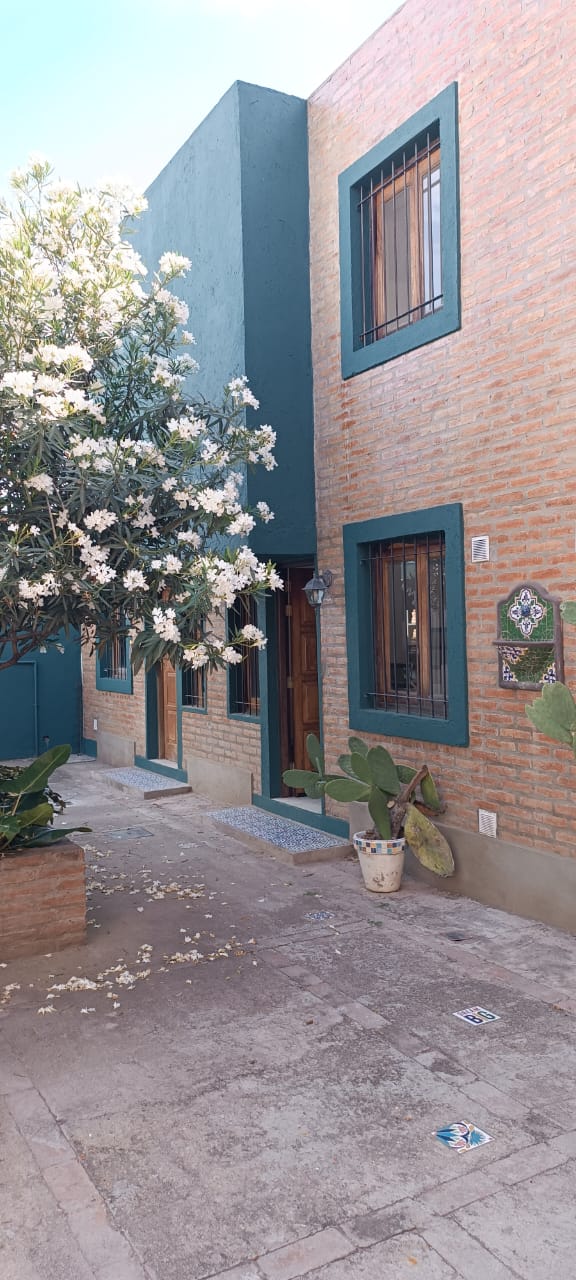 ALQUILER DUPLEX 1 DORM. - QUEBRADA DE LAS ROSAS