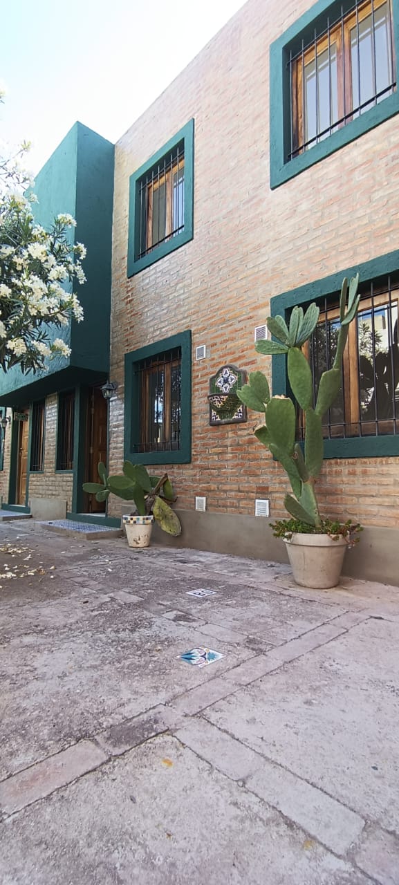 ALQUILER DUPLEX 1 DORM. - QUEBRADA DE LAS ROSAS