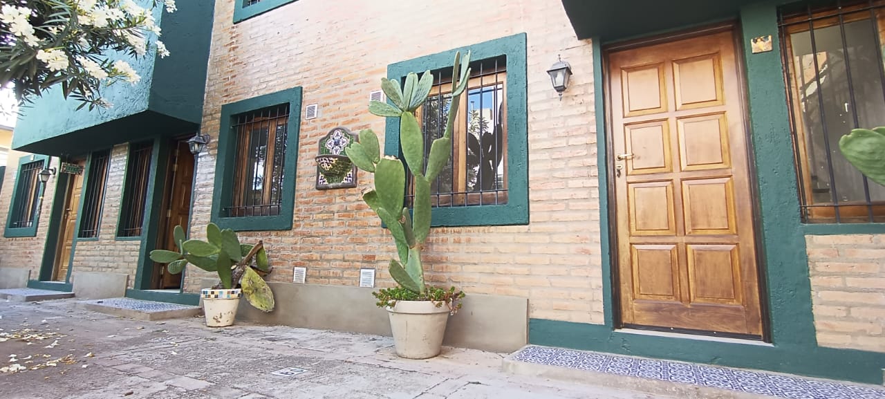 ALQUILER DUPLEX 1 DORM. - QUEBRADA DE LAS ROSAS