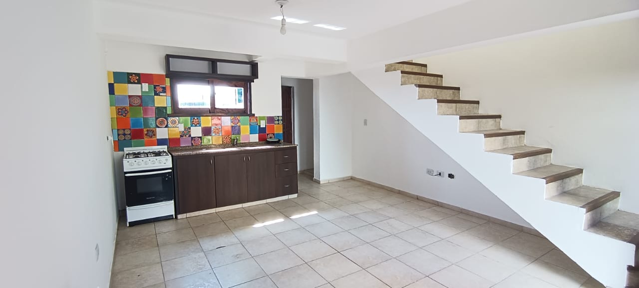 ALQUILER DUPLEX 1 DORM. - QUEBRADA DE LAS ROSAS