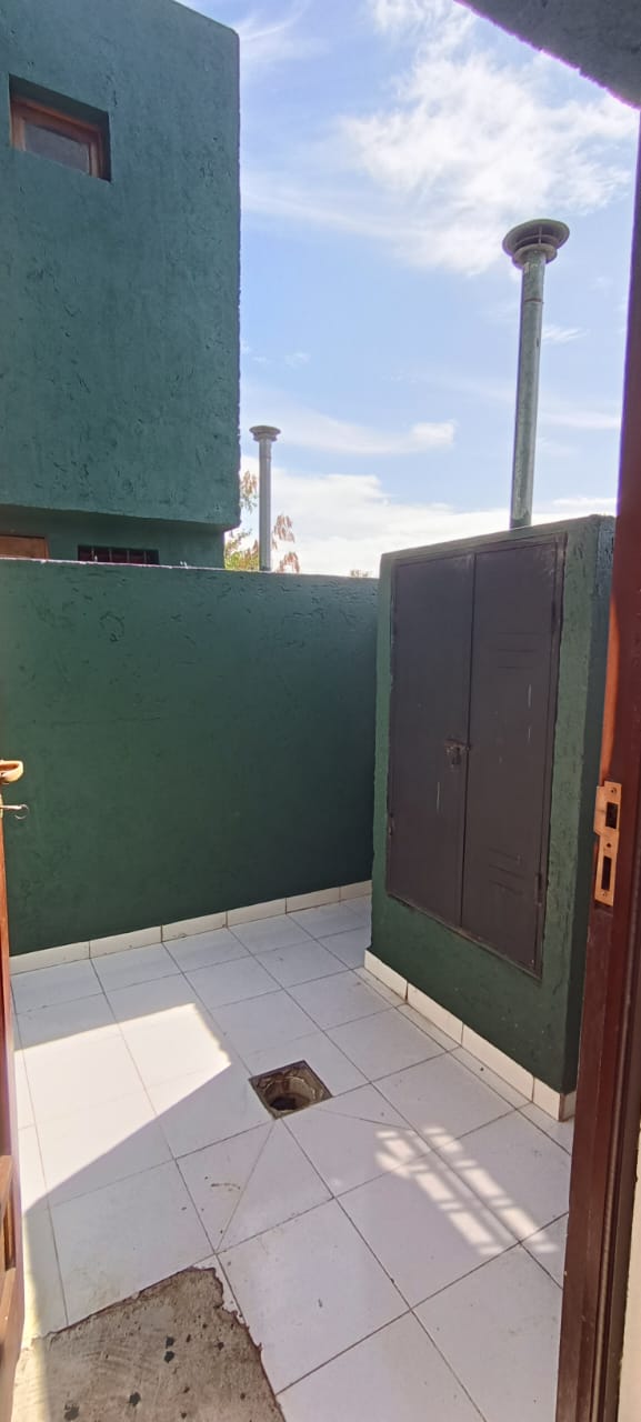 ALQUILER DUPLEX 1 DORM. - QUEBRADA DE LAS ROSAS