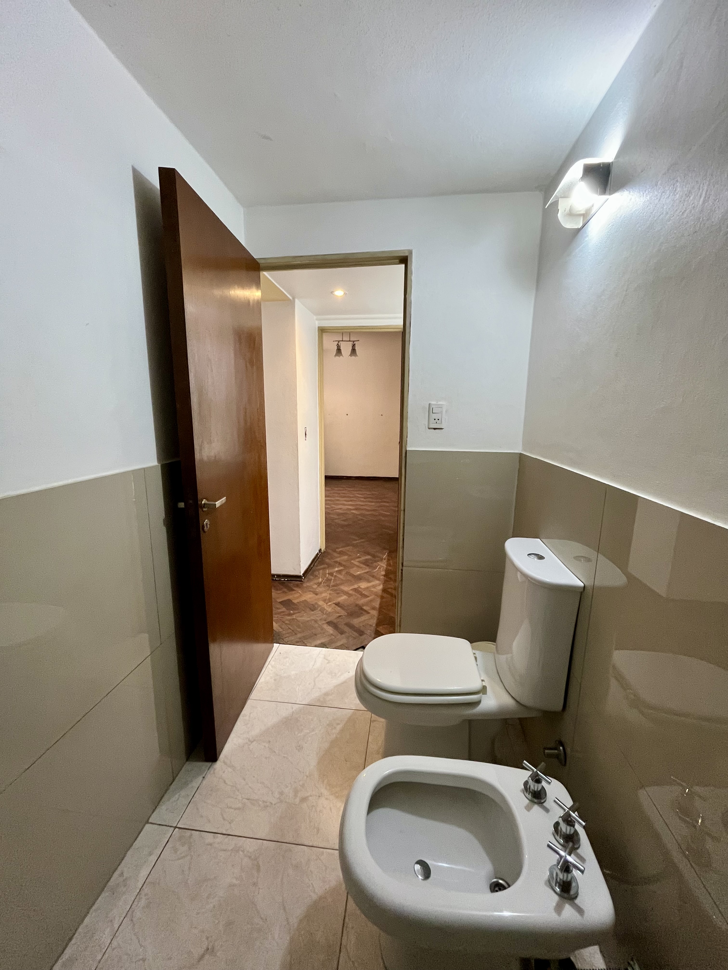 Departamento un dormitorio en Centro