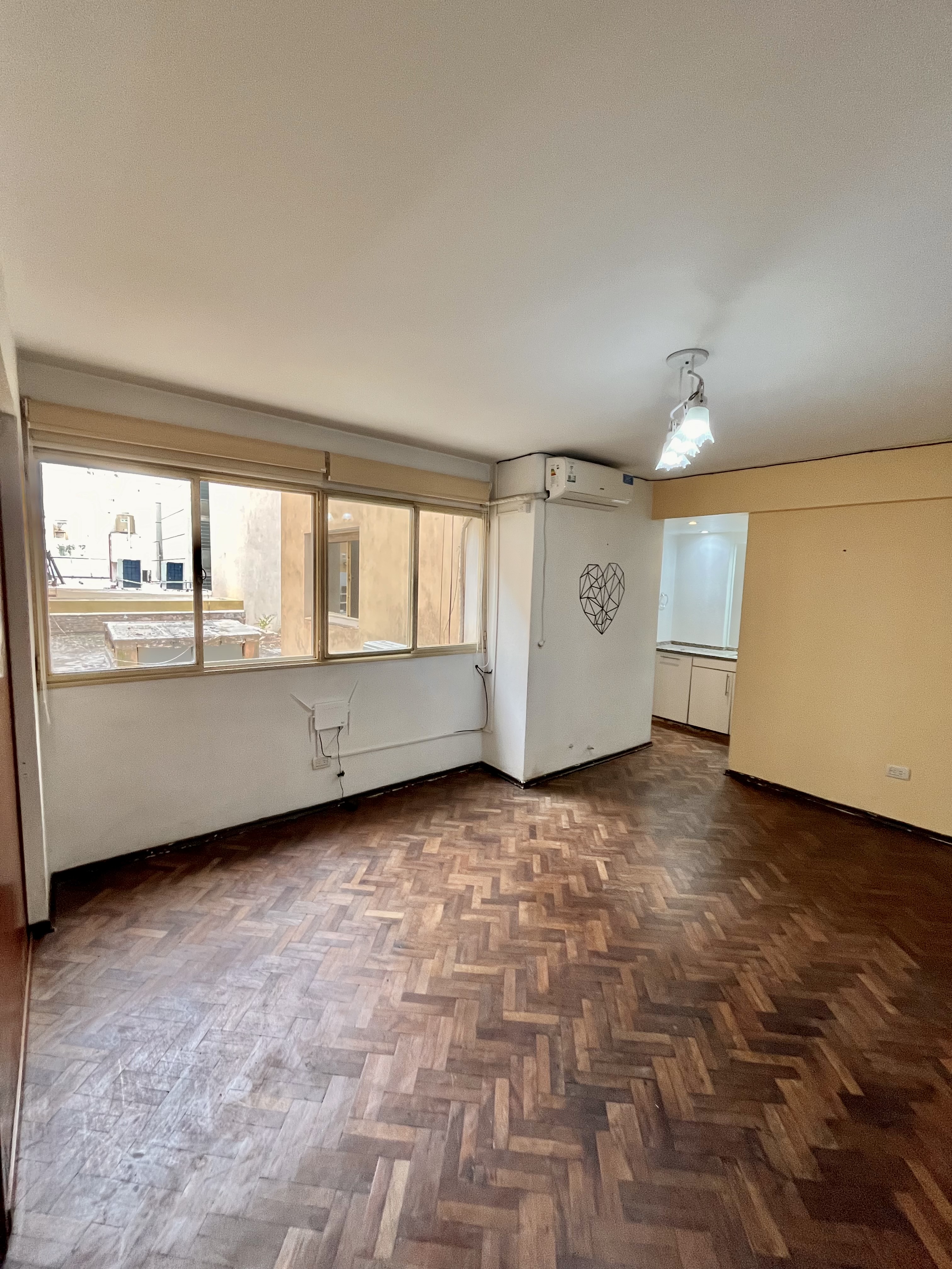 Departamento un dormitorio en Centro