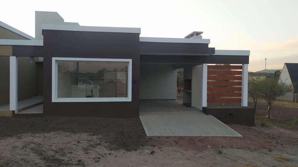 CASA A ESTRENAR EN V. NATURALEZA RUMIPAL!!!