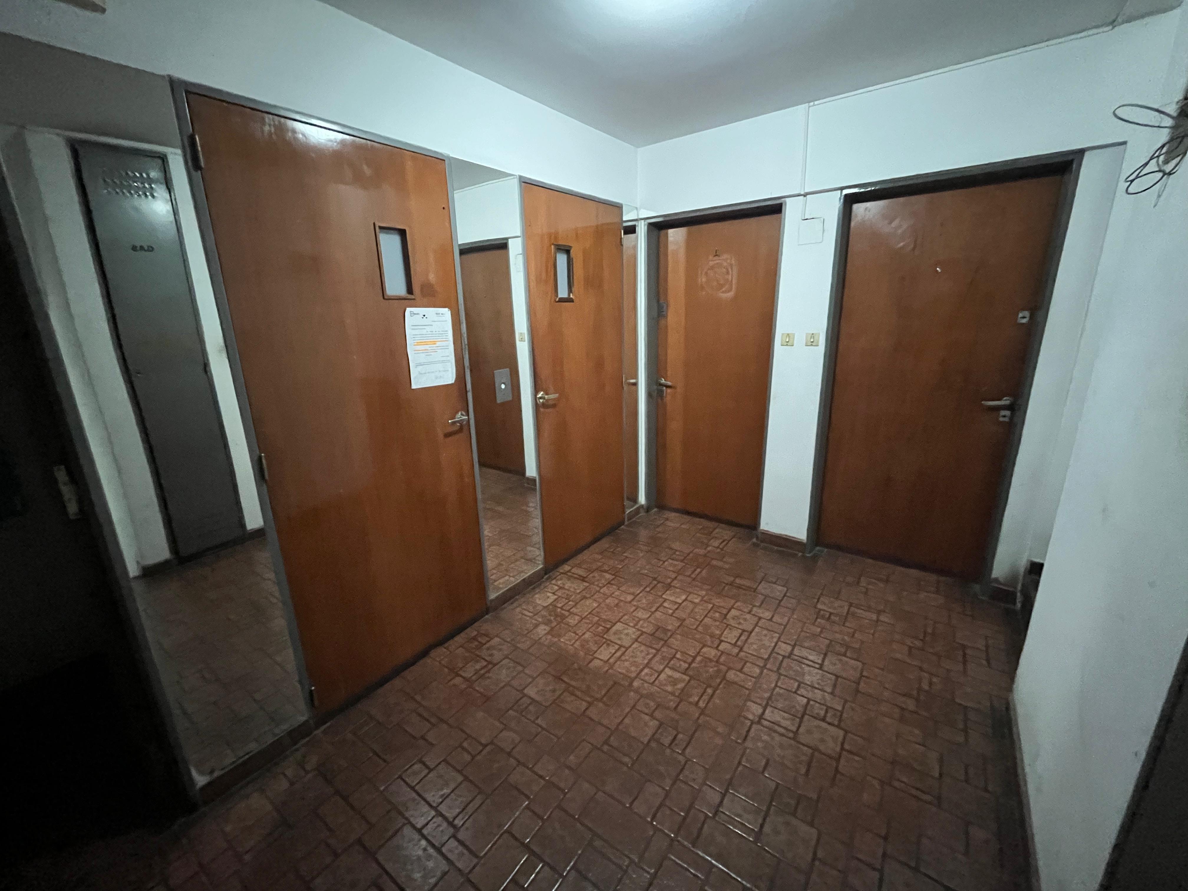VENDO NUEVA CÓRDOBA MONOAMBIENTE CHACABUCO 611 PISO 14TOTALMENTE RECICLADO Y CON TERRAZA OPORTUNIDAD