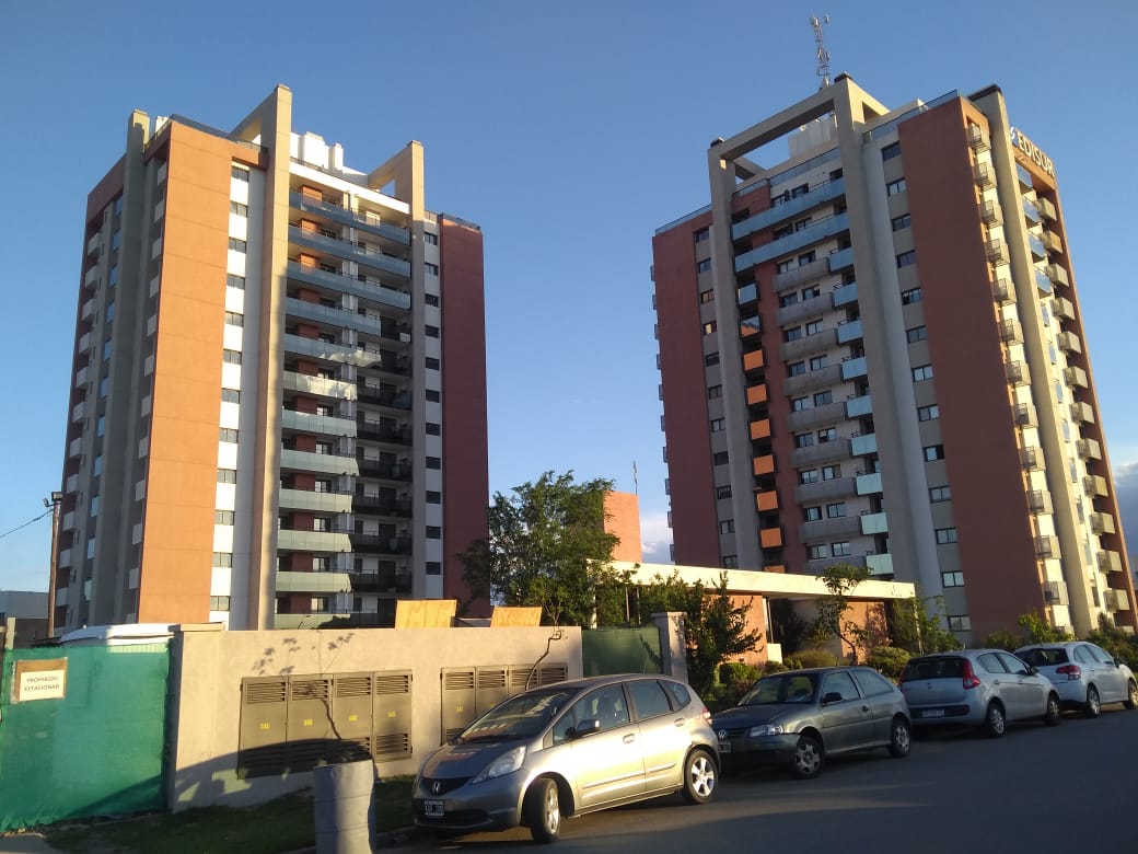 ALQUILER - DEPARTAMENTO 1 DORMITORIO - PILARES DE MANANTIALES - 7 Piso cBalcón