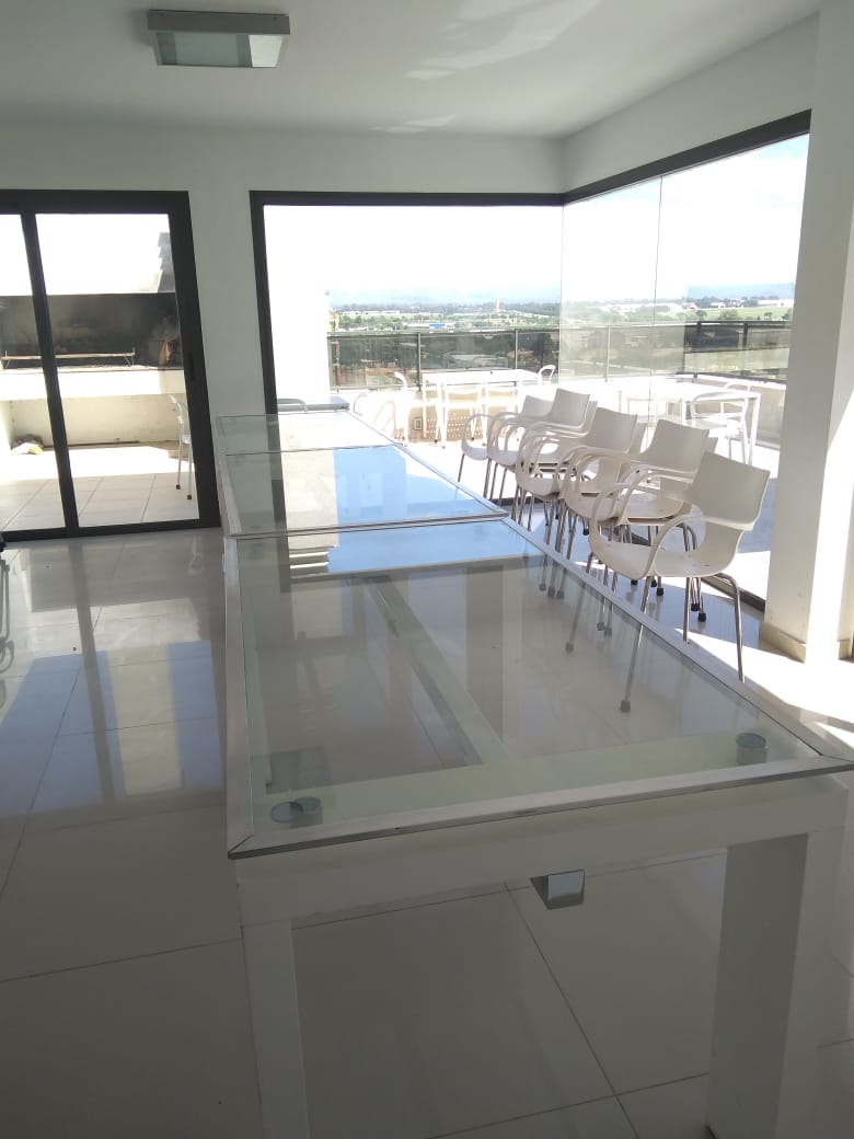 ALQUILER - DEPARTAMENTO 1 DORMITORIO - PILARES DE MANANTIALES - 7 Piso cBalcón