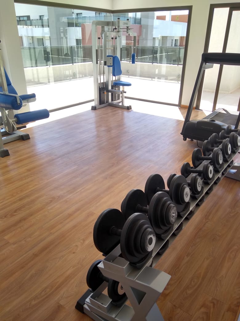 ALQUILER - DEPARTAMENTO 1 DORMITORIO - PILARES DE MANANTIALES - 7 Piso cBalcón