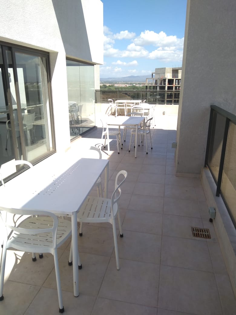 ALQUILER - DEPARTAMENTO 1 DORMITORIO - PILARES DE MANANTIALES - 7 Piso cBalcón