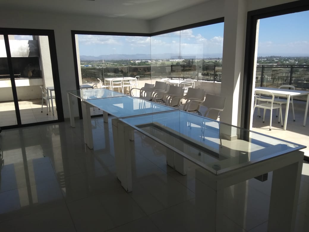 ALQUILER - DEPARTAMENTO 1 DORMITORIO - PILARES DE MANANTIALES - 7 Piso cBalcón