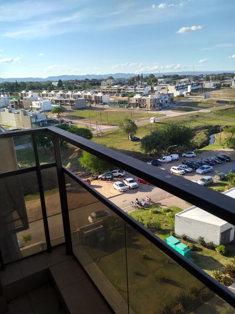 ALQUILER - DEPARTAMENTO 1 DORMITORIO - PILARES DE MANANTIALES - 7 Piso cBalcón