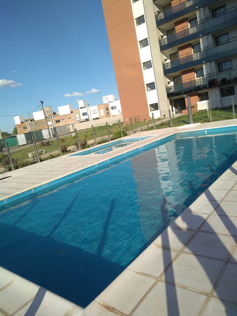 ALQUILER - DEPARTAMENTO 1 DORMITORIO - PILARES DE MANANTIALES - 7 Piso cBalcón
