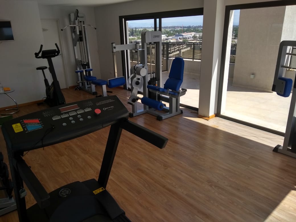 ALQUILER - DEPARTAMENTO 1 DORMITORIO - PILARES DE MANANTIALES - 7 Piso cBalcón