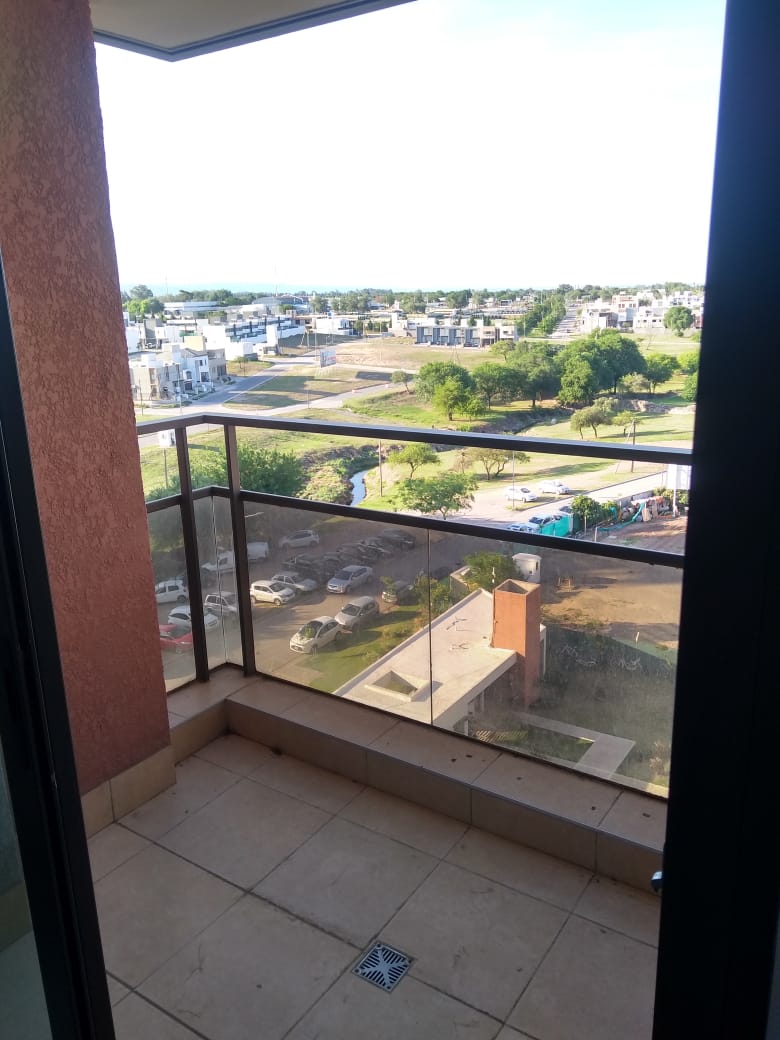 ALQUILER - DEPARTAMENTO 1 DORMITORIO - PILARES DE MANANTIALES - 7 Piso cBalcón