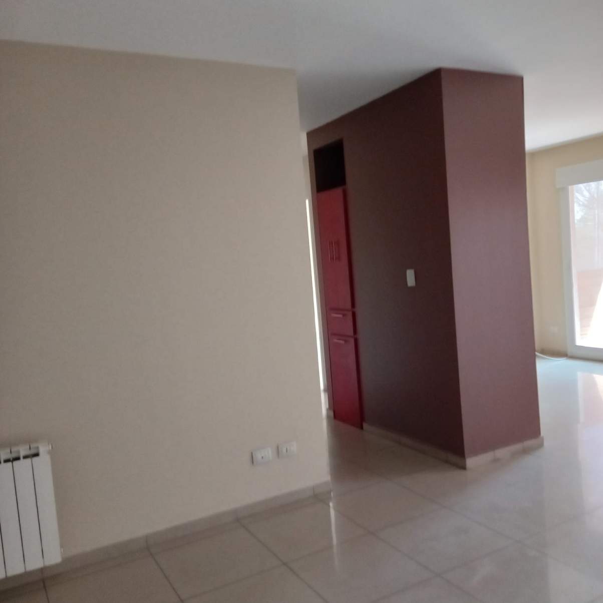 Bellísimo departamento de dos dormitorios en complejo Bardas en alquiler