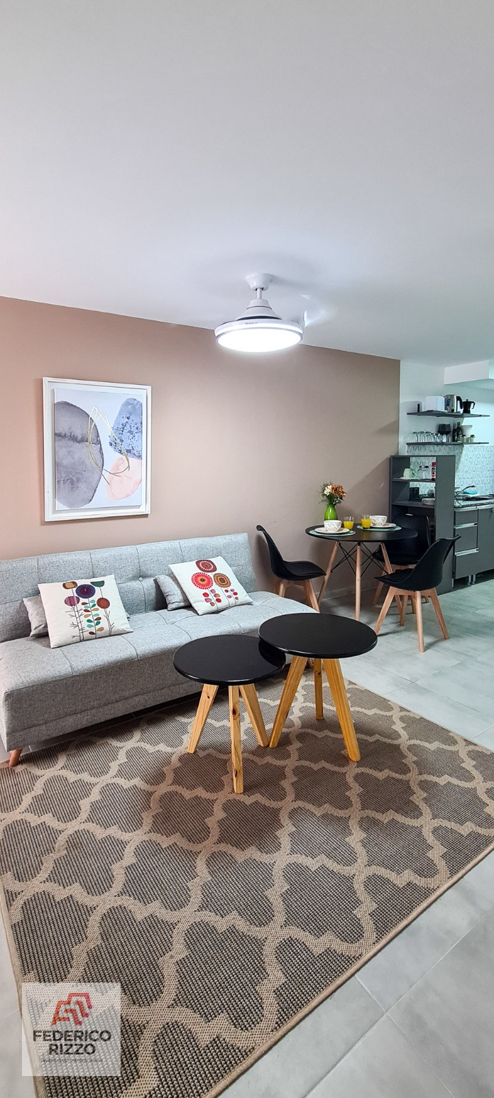 BUSCAS UN DEPARTAMENTO PARA INGRESAR YA SOLO CON VALIJAS? Este es el indicado, ALTO ALBERDI.