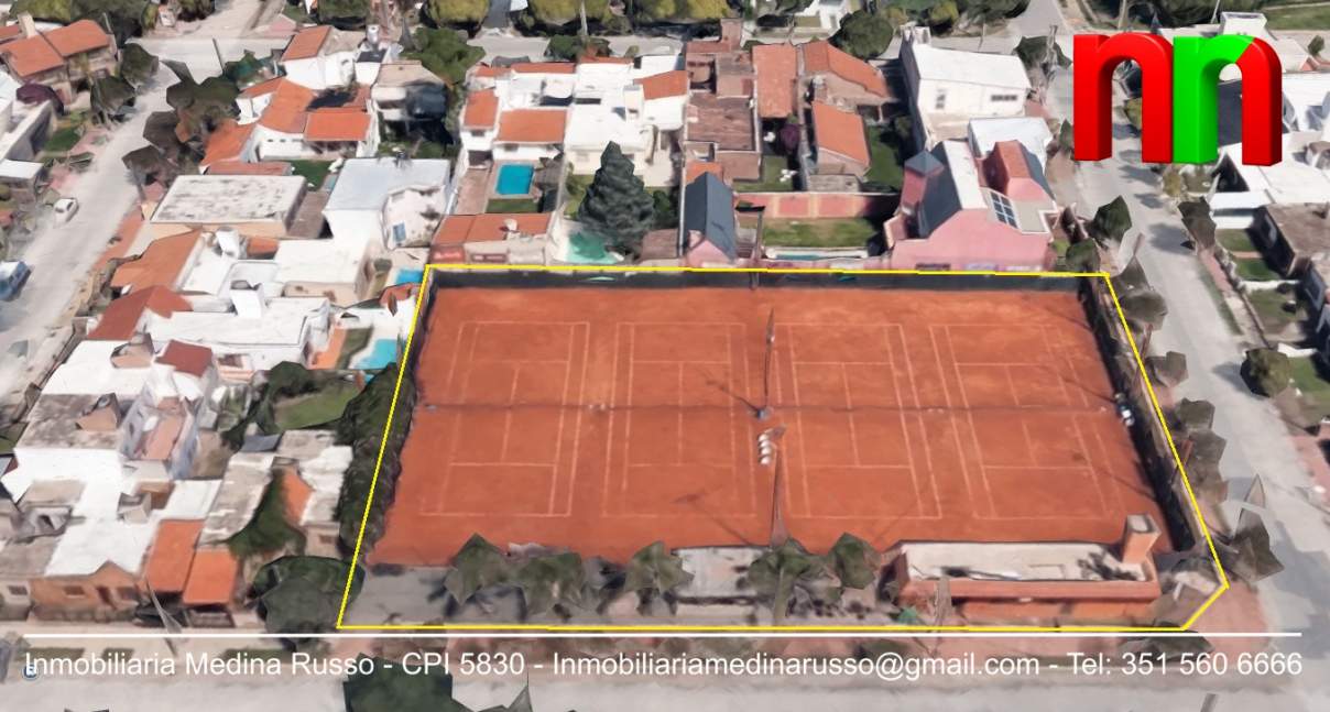 IMPORTANTE FRACCION PARA DESARROLLO INMOBILIARIO