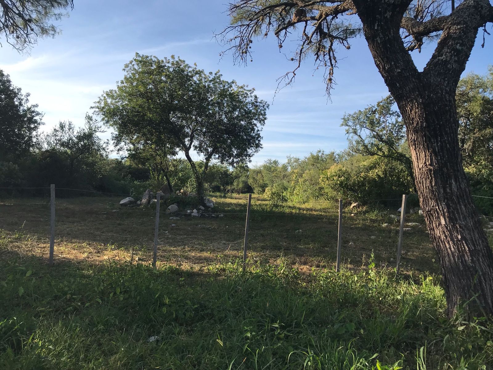VENTA DE LOTES EN VADO LAS CHACRAS B LOS MOLLES , EN VILLA LAS ROSAS, TRASLASIERRAS