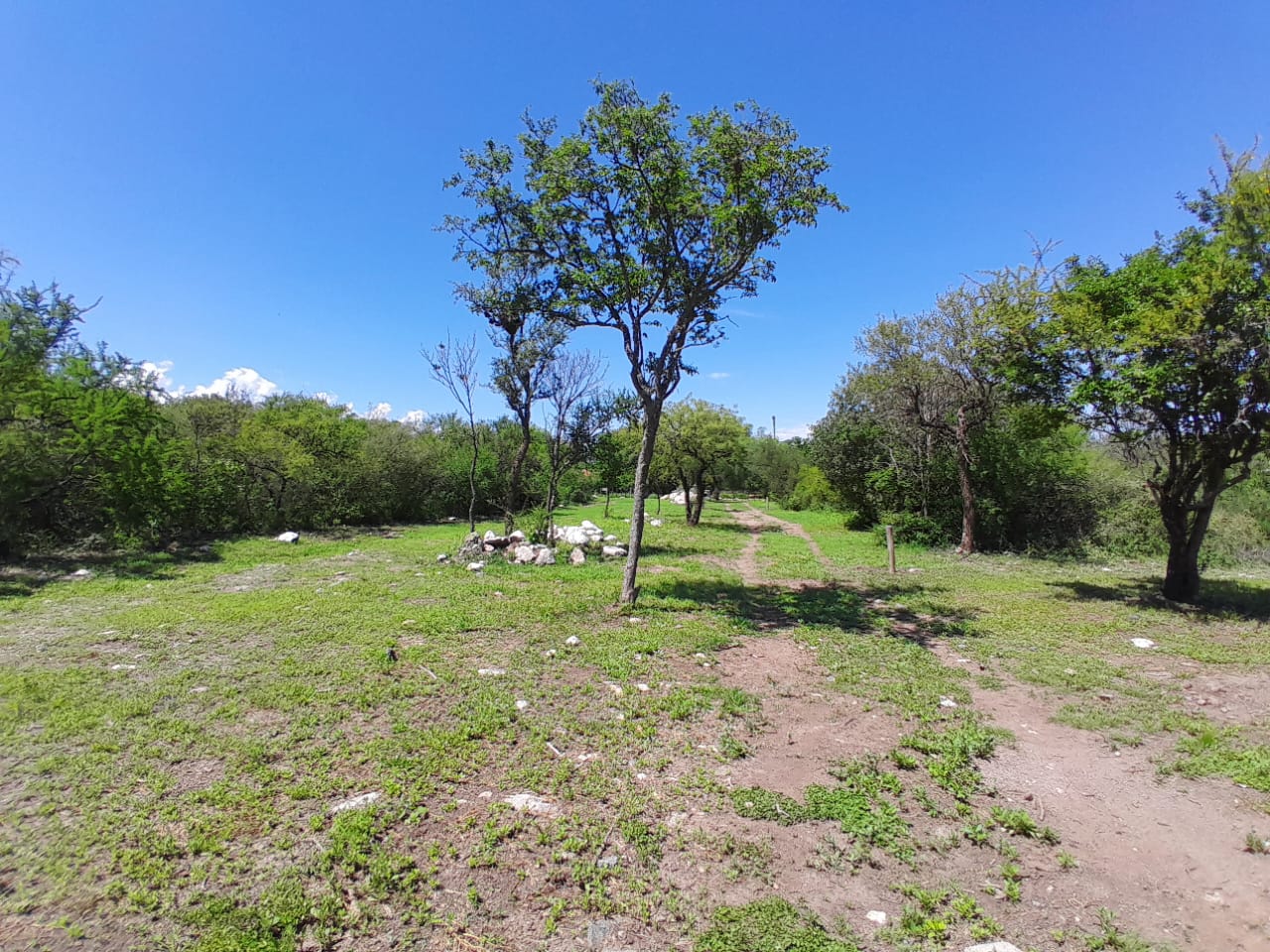 VENTA DE LOTES EN VADO LAS CHACRAS B LOS MOLLES , EN VILLA LAS ROSAS, TRASLASIERRAS