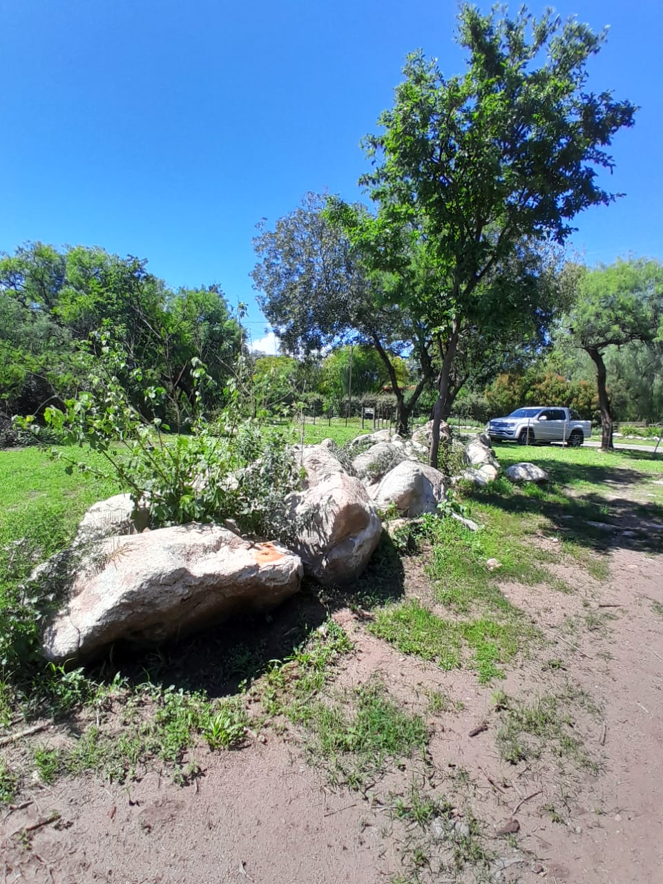 VENTA DE LOTES EN VADO LAS CHACRAS B LOS MOLLES , EN VILLA LAS ROSAS, TRASLASIERRAS