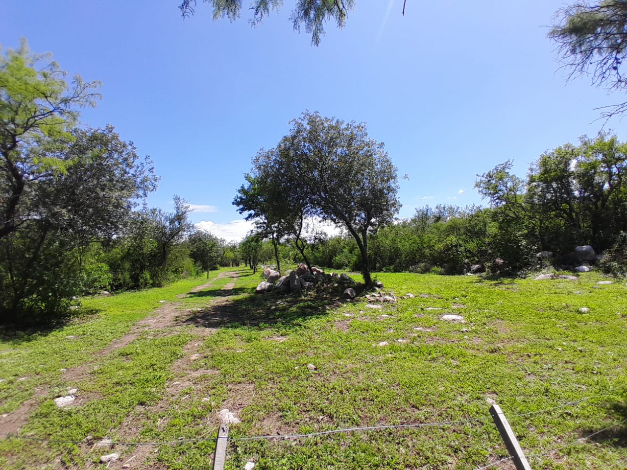 VENTA DE LOTES EN VADO LAS CHACRAS B LOS MOLLES , EN VILLA LAS ROSAS, TRASLASIERRAS