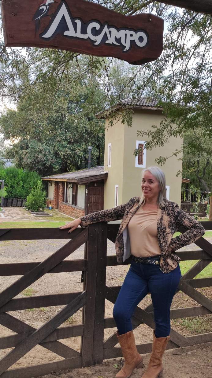 COMPLEJO DE CABAÑAS EN VENTA    VILLA GENERAL BELGRANO