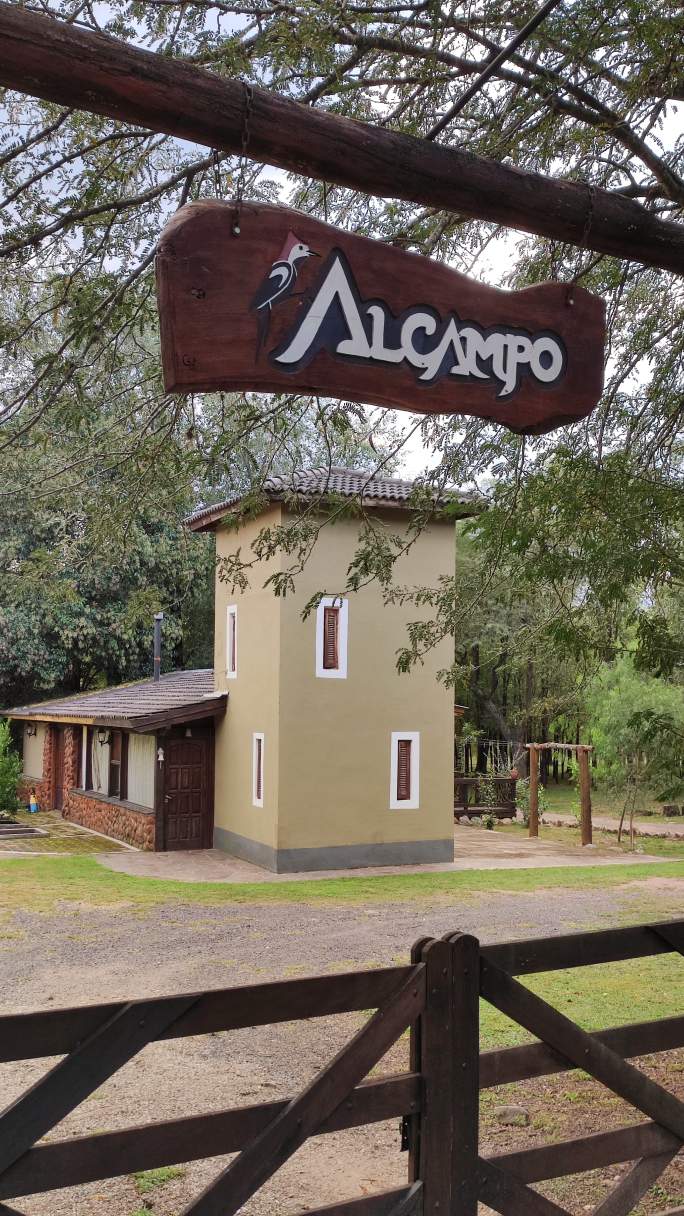 COMPLEJO DE CABAÑAS EN VENTA    VILLA GENERAL BELGRANO