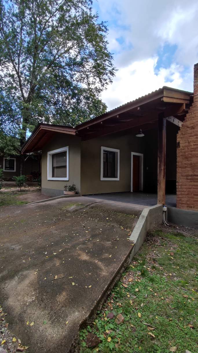 COMPLEJO DE CABAÑAS EN VENTA    VILLA GENERAL BELGRANO