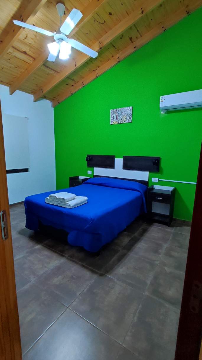 COMPLEJO DE CABAÑAS EN VENTA    VILLA GENERAL BELGRANO