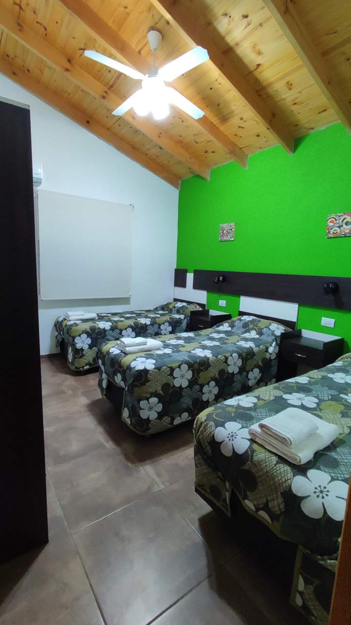 COMPLEJO DE CABAÑAS EN VENTA    VILLA GENERAL BELGRANO