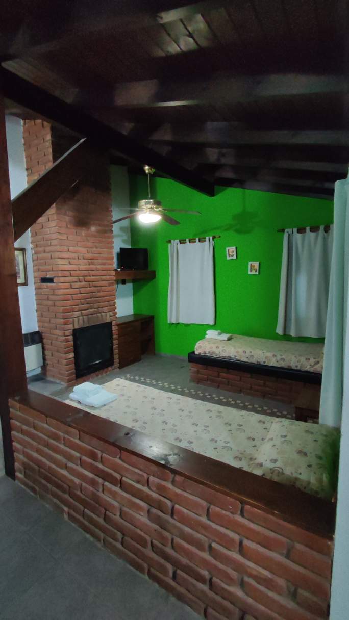 COMPLEJO DE CABAÑAS EN VENTA    VILLA GENERAL BELGRANO