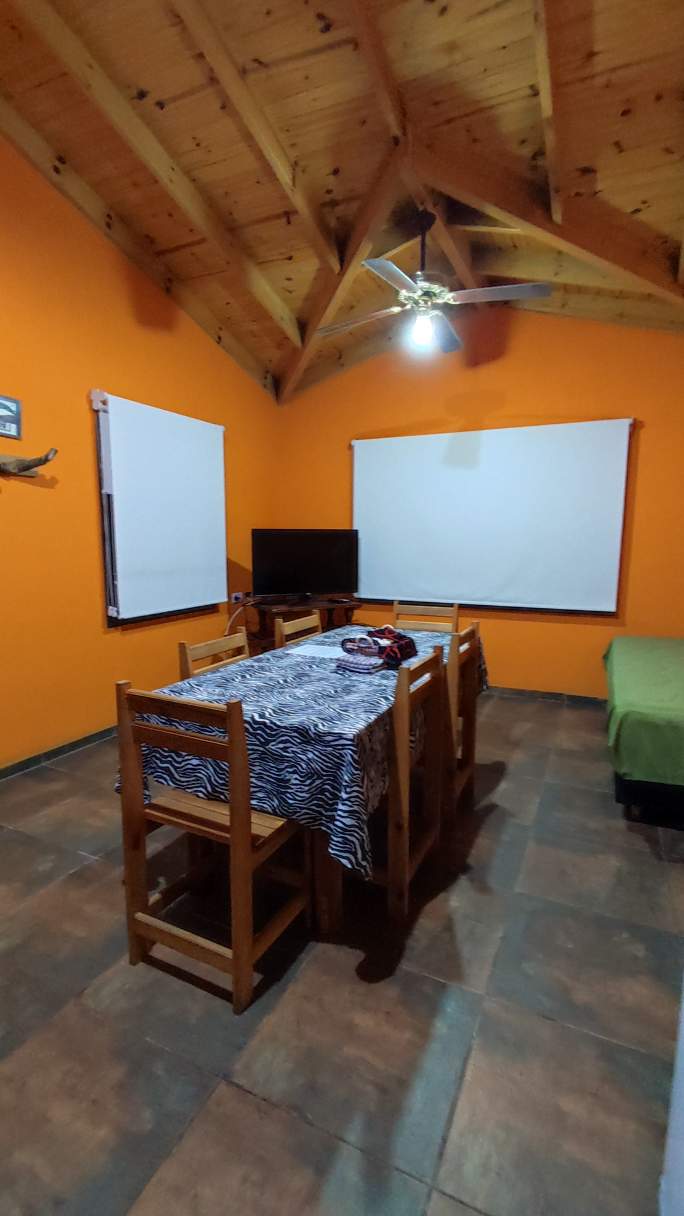 COMPLEJO DE CABAÑAS EN VENTA    VILLA GENERAL BELGRANO