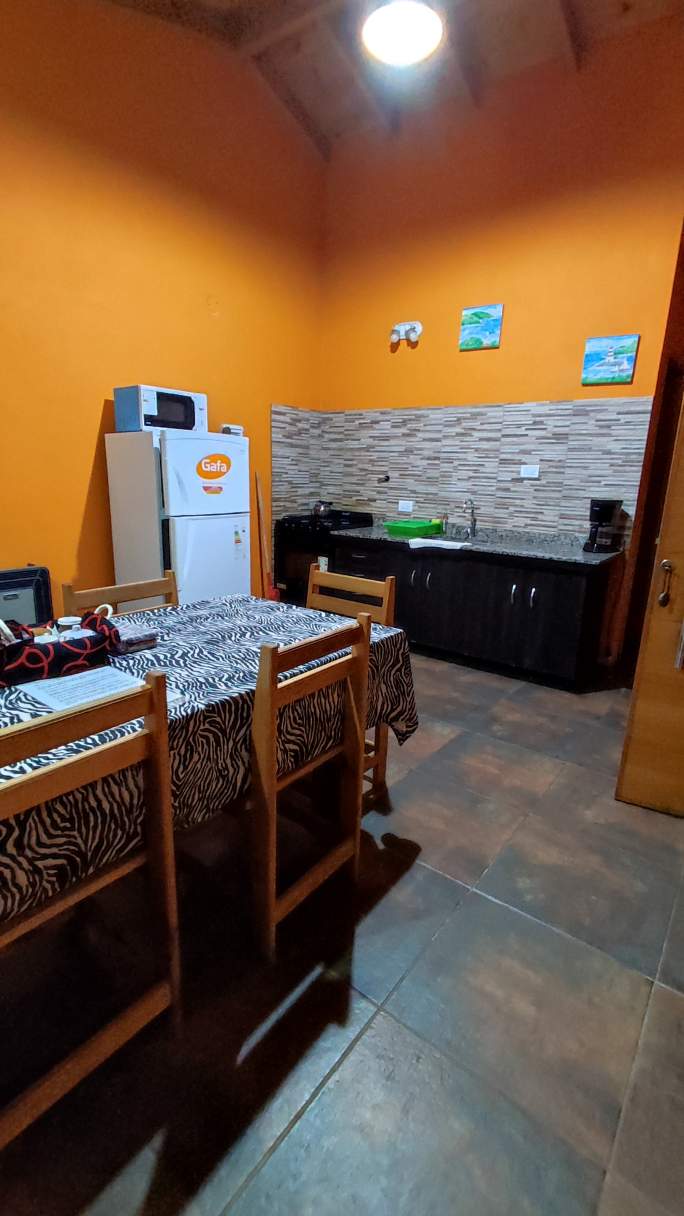 COMPLEJO DE CABAÑAS EN VENTA    VILLA GENERAL BELGRANO