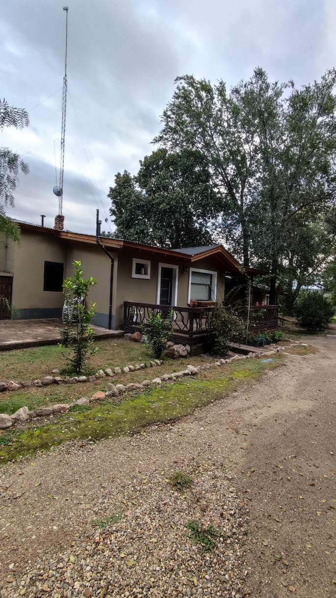 COMPLEJO DE CABAÑAS EN VENTA    VILLA GENERAL BELGRANO