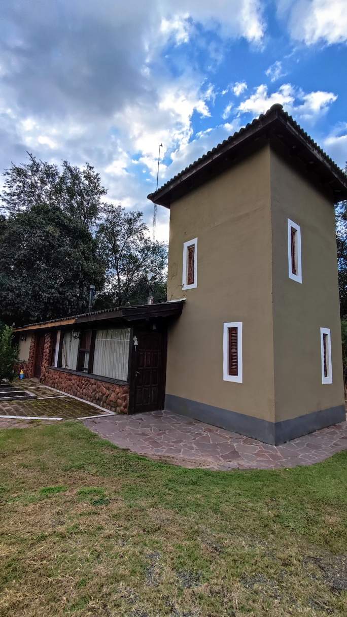 COMPLEJO DE CABAÑAS EN VENTA    VILLA GENERAL BELGRANO