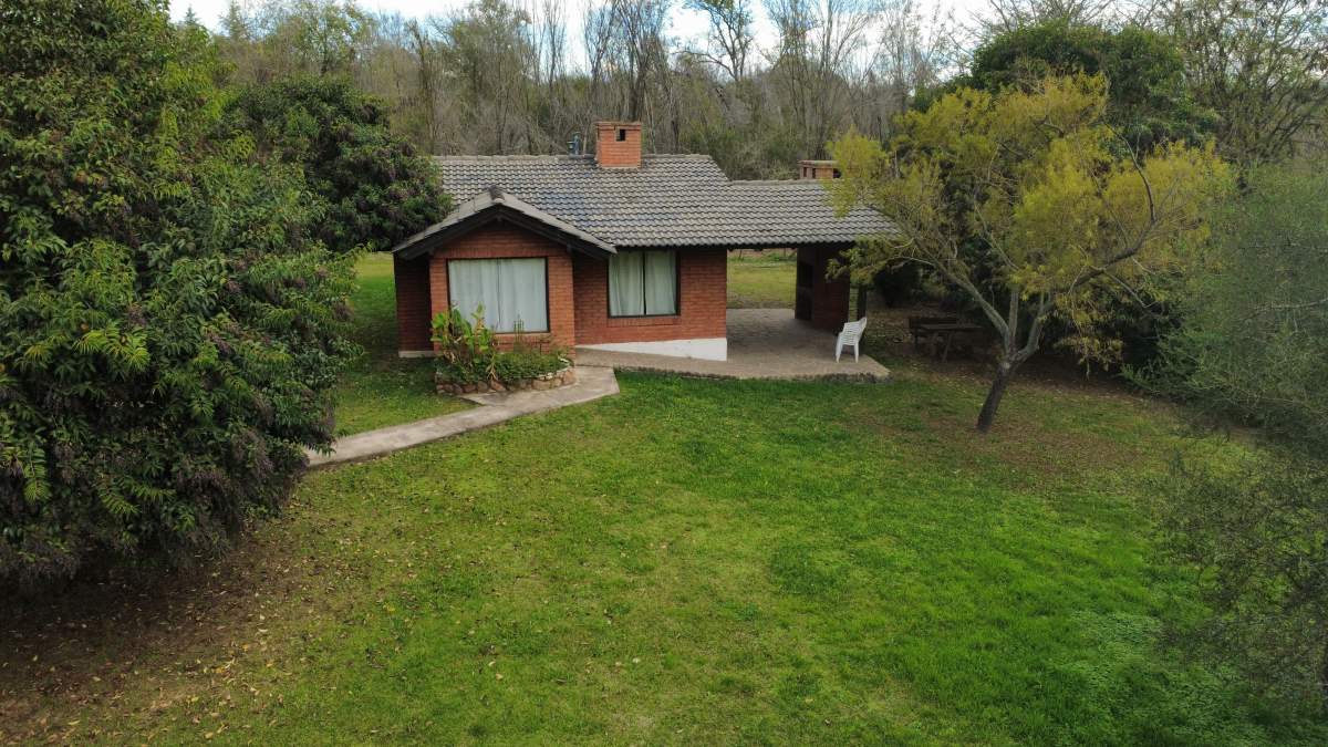 COMPLEJO DE CABAÑAS EN VENTA    VILLA GENERAL BELGRANO
