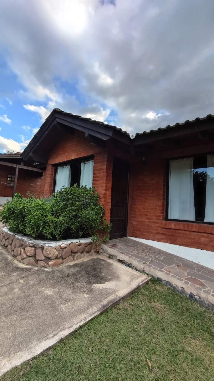 COMPLEJO DE CABAÑAS EN VENTA    VILLA GENERAL BELGRANO