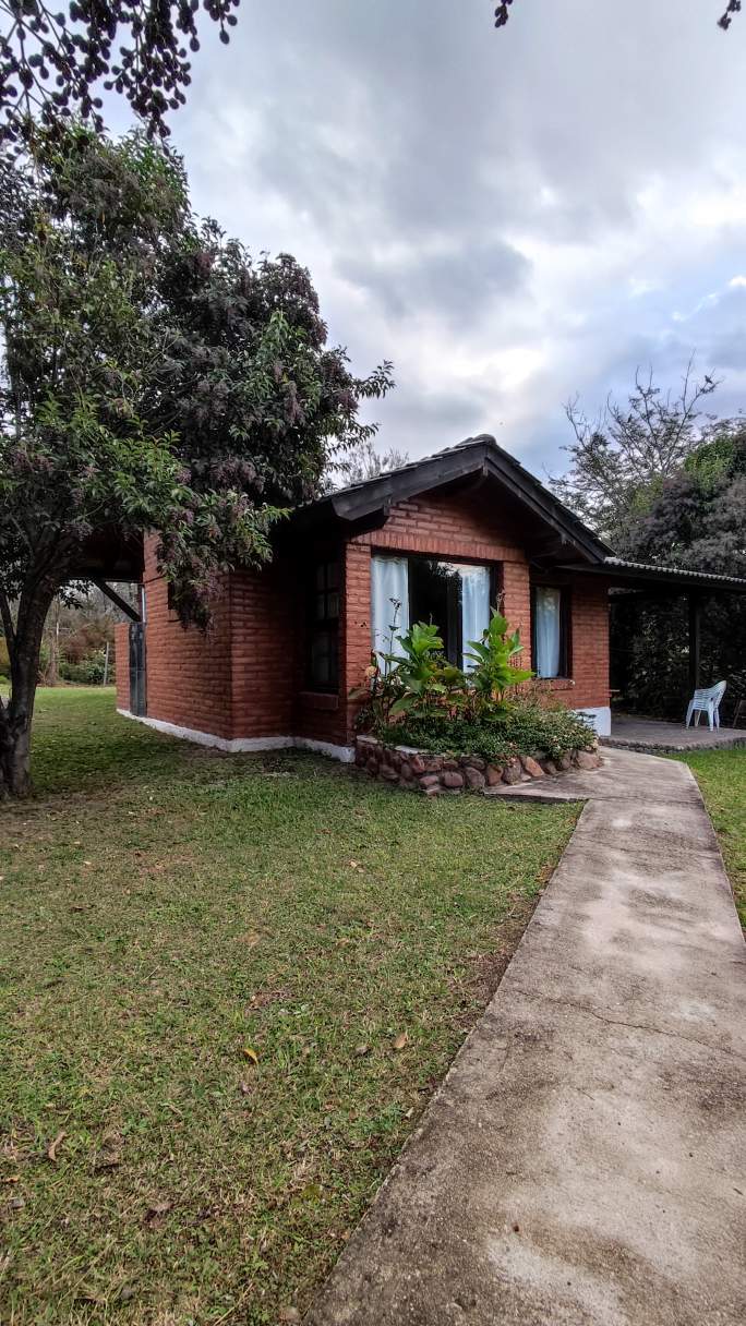 COMPLEJO DE CABAÑAS EN VENTA    VILLA GENERAL BELGRANO