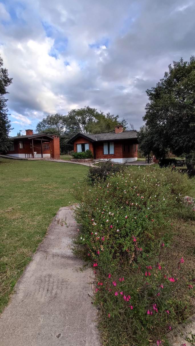 COMPLEJO DE CABAÑAS EN VENTA    VILLA GENERAL BELGRANO