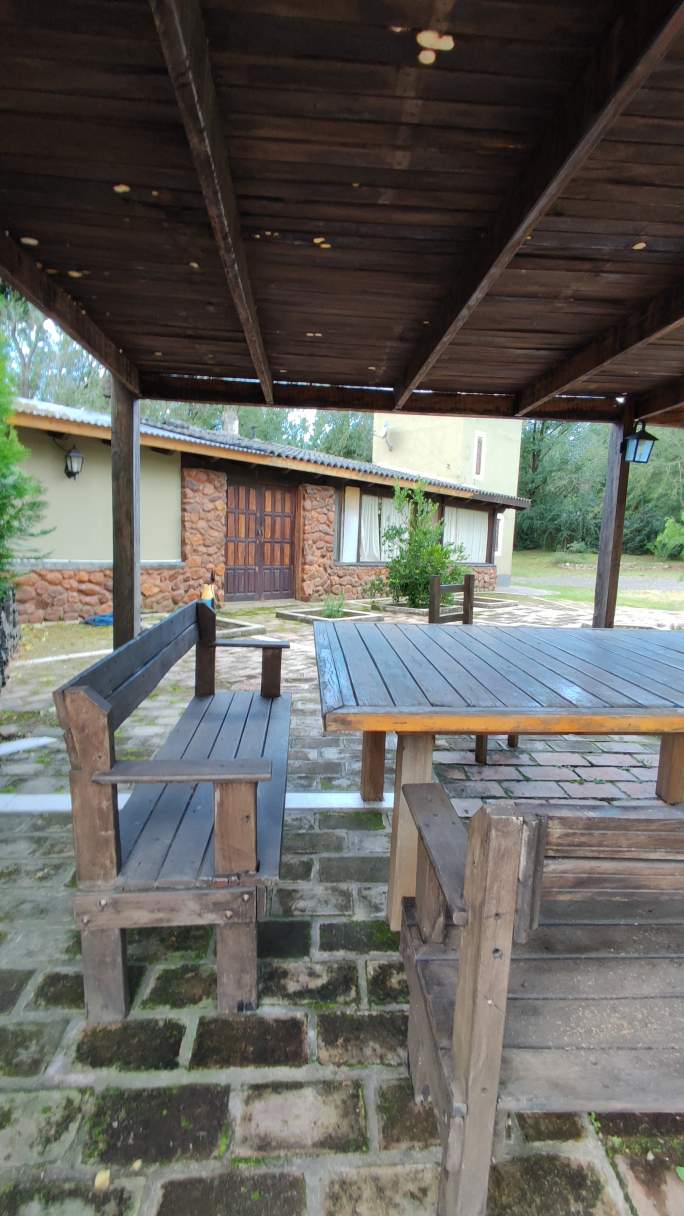 COMPLEJO DE CABAÑAS EN VENTA    VILLA GENERAL BELGRANO