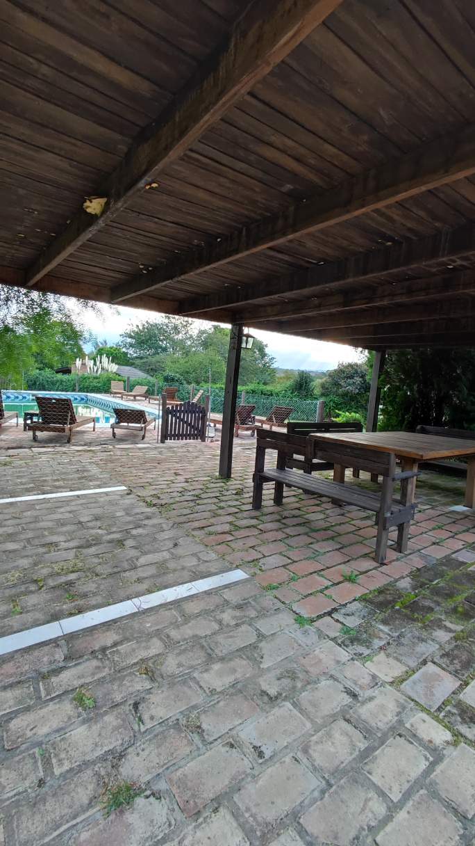 COMPLEJO DE CABAÑAS EN VENTA    VILLA GENERAL BELGRANO