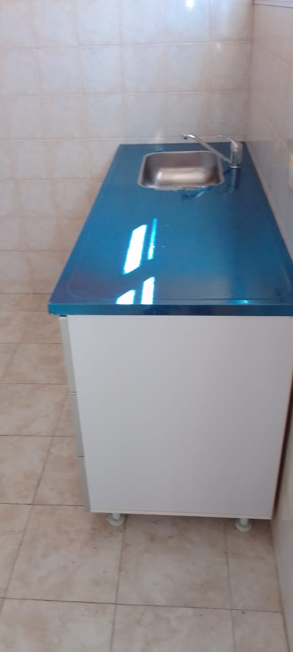 VENDO DEPTO 3 DORMITORIOS.CON COCHERA . APTO CRÉDITO  B José Ing Díaz II Secc