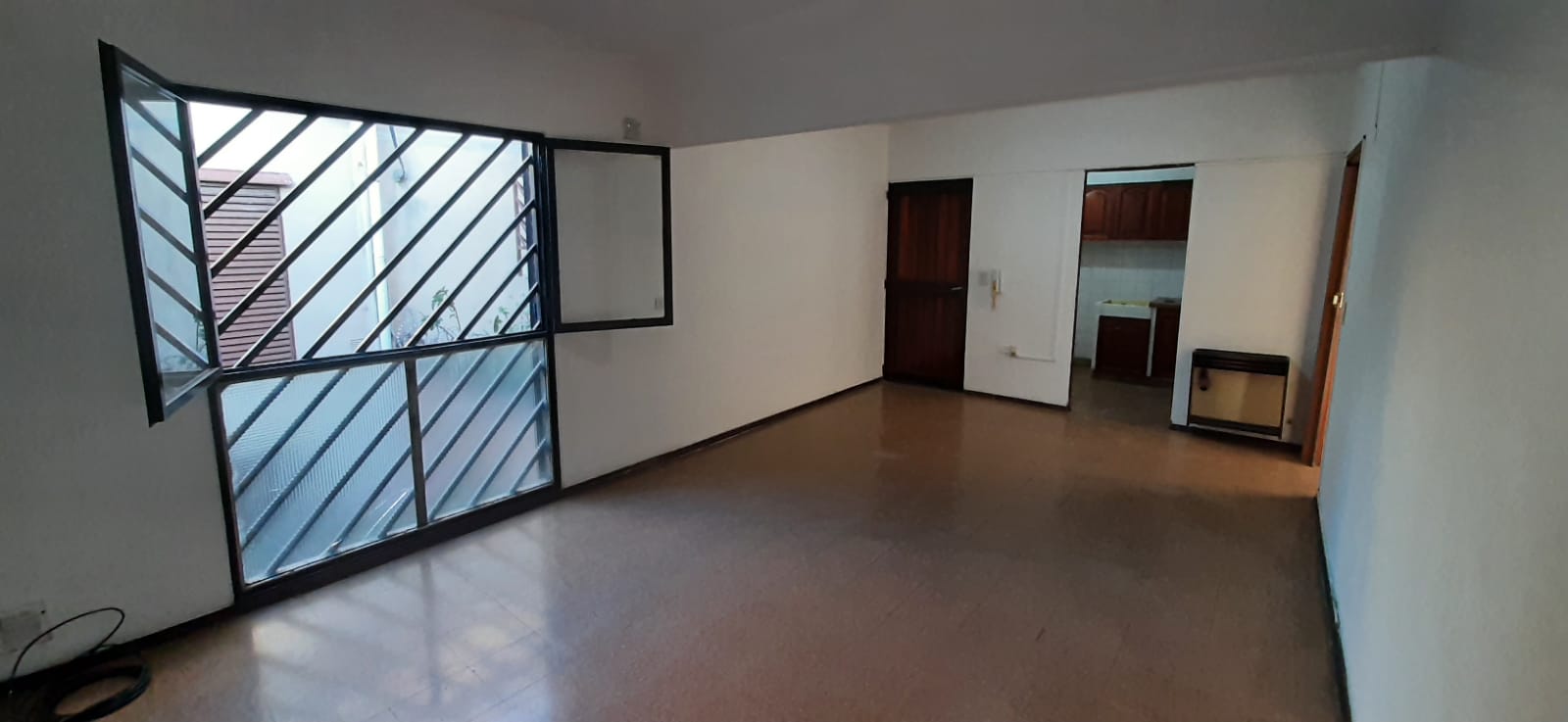 VENDO  DEPTO 2 DORMITORIOS B PUEYRREDON EN BUCHARDO 1700 -Complejo LAS ARAUCARIAS