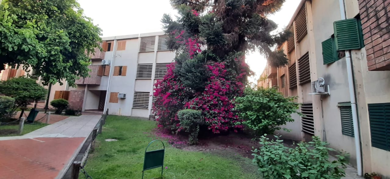 VENDO  DEPTO 2 DORMITORIOS B PUEYRREDON EN BUCHARDO 1700 -Complejo LAS ARAUCARIAS
