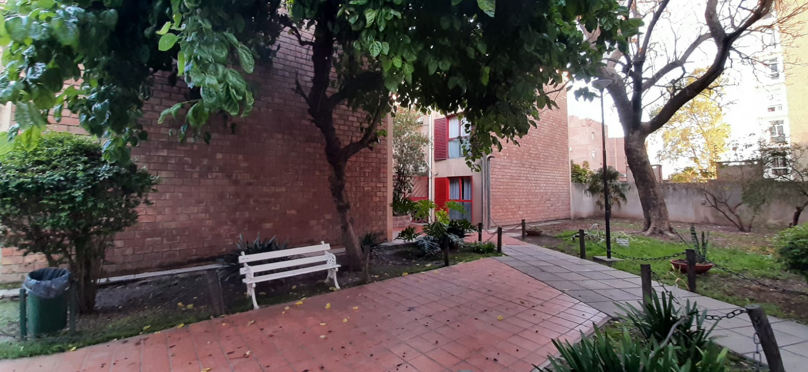 VENDO  DEPTO 2 DORMITORIOS B PUEYRREDON EN BUCHARDO 1700 -Complejo LAS ARAUCARIAS