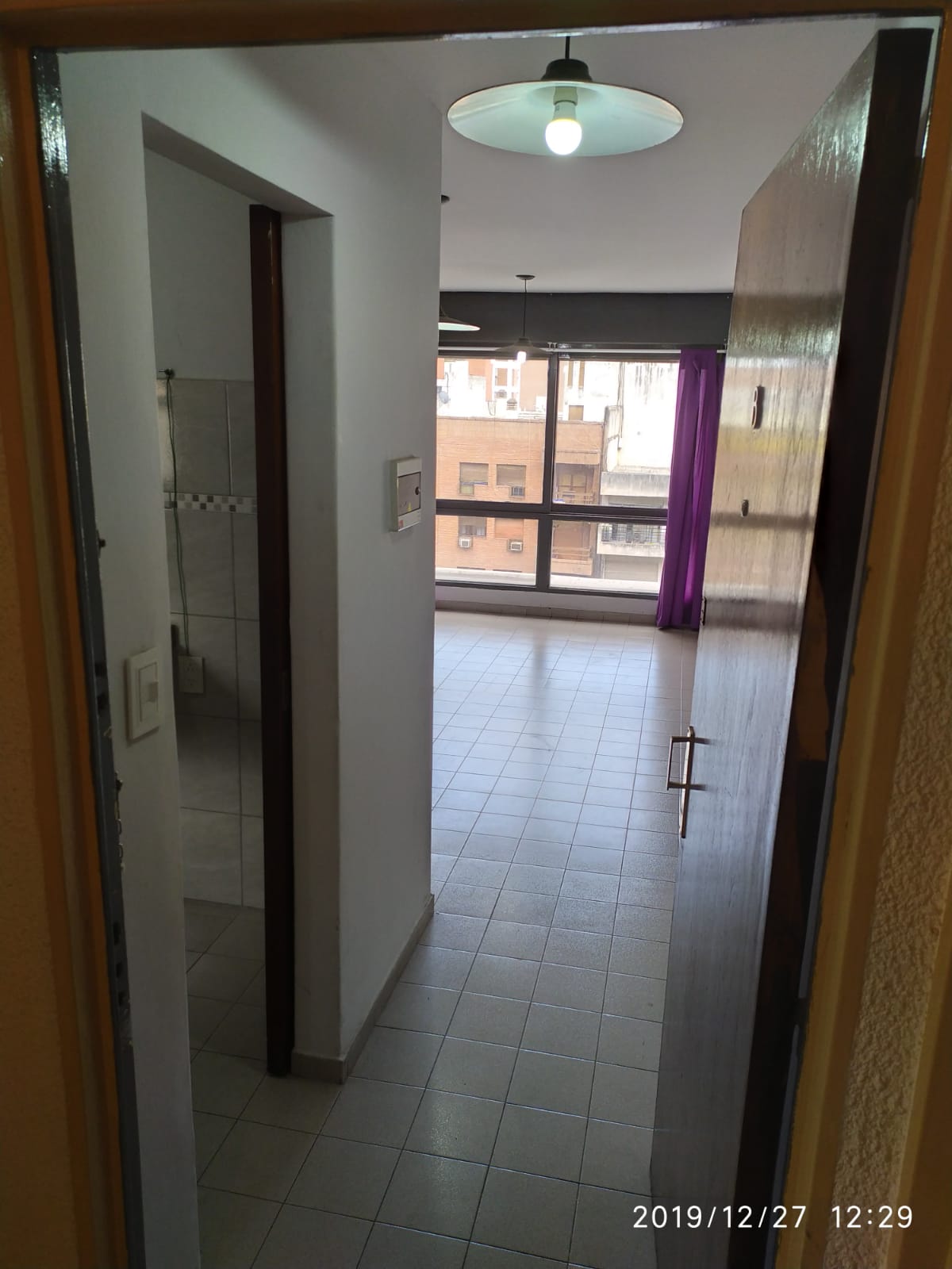 DEPARTAMENTO NUEVA CORDOBA 1 DORMITORIO. S CHACACUCO AL 300