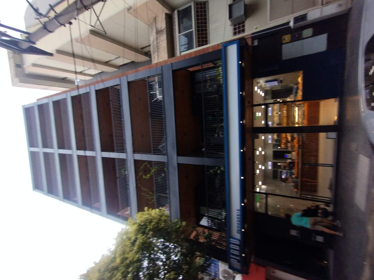 General Paz  Dpto 1 dorm con patio grande y asador