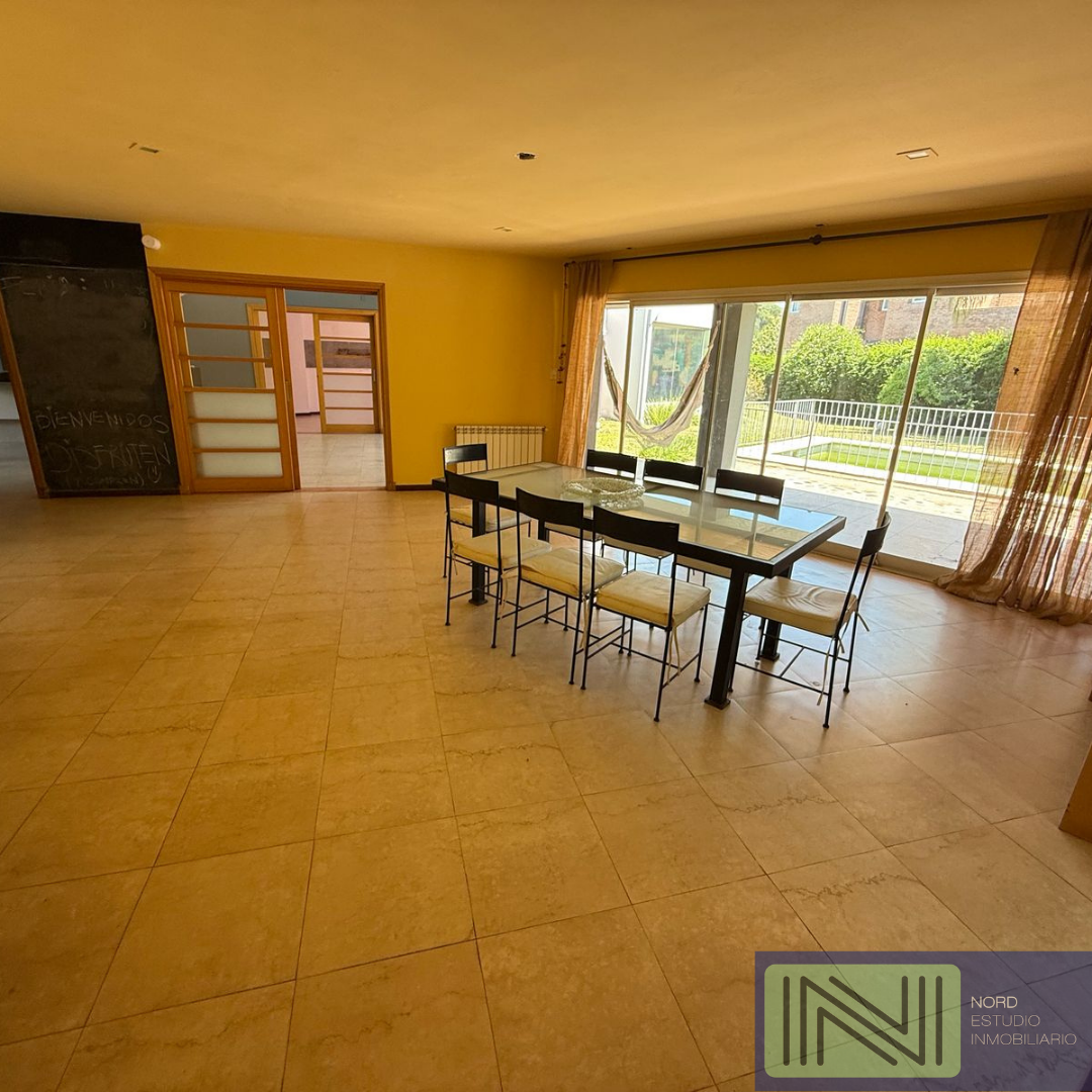 ALQUILER - CASA 3 DORMITORIOS - COUNTRY BARRANCAS