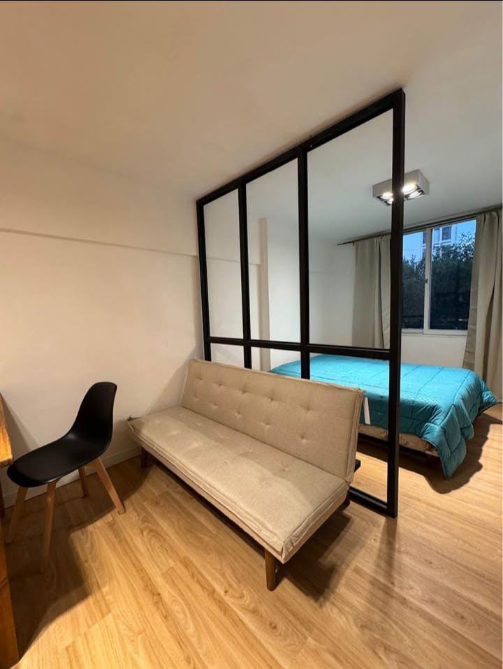DEPARTAMENTO EN VENTA CENTRO - MONOAMBIENTE -   REMODELADO